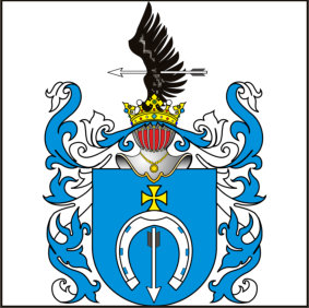 www.dziembowski.pl - Herb DOGA - polski herb szlachecki. Jeden z herbw unii horodelskiej
