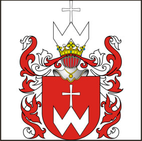 www.dziembowski.pl - Herb SYROKOMLA - polski herb szlachecki wywodzący się od herbu ABDANK