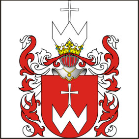 www.dziembowski.pl - Herb SYROKOMLA - polski herb szlachecki wywodzcy si od herbu ABDANK