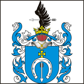 www.dziembowski.pl - Herb DOGA - polski herb szlachecki. Jeden z herbw unii horodelskiej