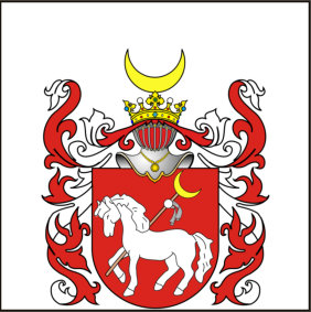www.dziembowski.pl - Herb ARA - tatarski herb szlachecki z XV wieku