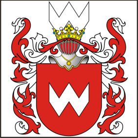 www.dziembowski.pl - Herb ABDANK - polski herb szlachecki używany m.in. przez Chmielnickich