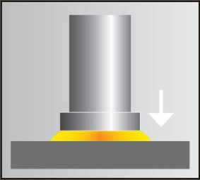 Dziembowski Stud & Nut Welding - COMPART - CD2 - Zapalony uk wytwarza cienk stref roztopionego metalu (www.soyer.co) 