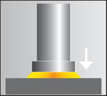 Dziembowski Stud & Nut Welding - COMPART - CD2 - Zapalony uk wytwarza cienk stref roztopionego metalu (www.soyer.co) 