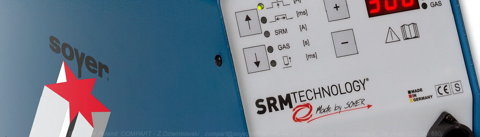 www.dziembowski.pl - SRM - Przypawanie w wirujcym polu magnetycznym (www.soyer.co)