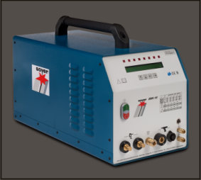 COMPART Z.Dziembowski Stud & Nut Welding - BMK-16i (www.heinz-soyer.pl, www.soyer.co)