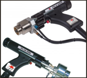 COMPART Z.Dziembowski Stud & Nut Welding - SRM welding guns (www.heinz-soyer.pl, www.soyer.co)