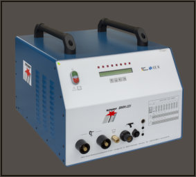 COMPART Z.Dziembowski Stud & Nut Welding - BMH-22i (www.heinz-soyer.pl, www.soyer.co)