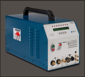 COMPART Z.Dziembowski Stud & Nut Welding - BMK-16i (www.heinz-soyer.pl, www.soyer.co)