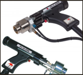 COMPART Z.Dziembowski Stud & Nut Welding - SRM welding guns (www.heinz-soyer.pl, www.soyer.co)